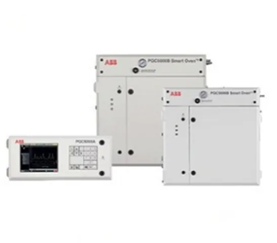 Industrial analytical measurement instruments for gas and liquid analysis