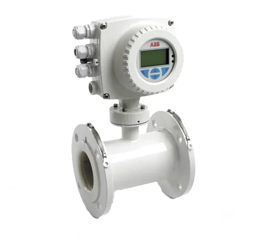 Industrial flow measurement instruments for liquid gas and steam monitoring