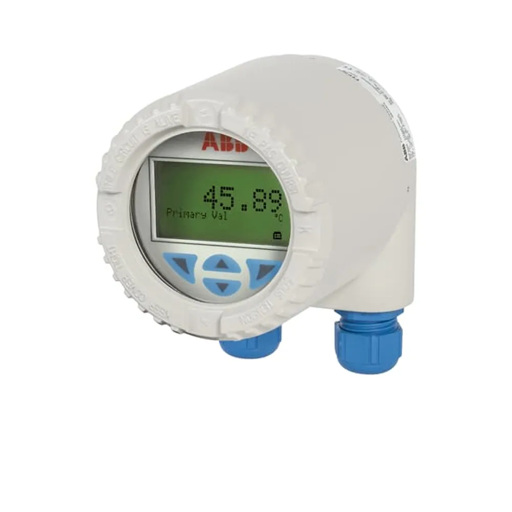 Industrial temperature transmitters and sensors for process monitoring