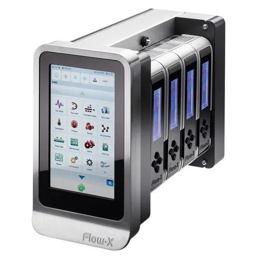 Flow X custody transfer flow computer for oil and gas measurement